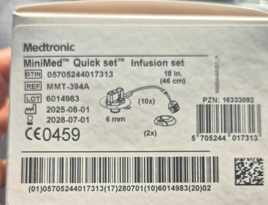 Medtronic Quick-Set