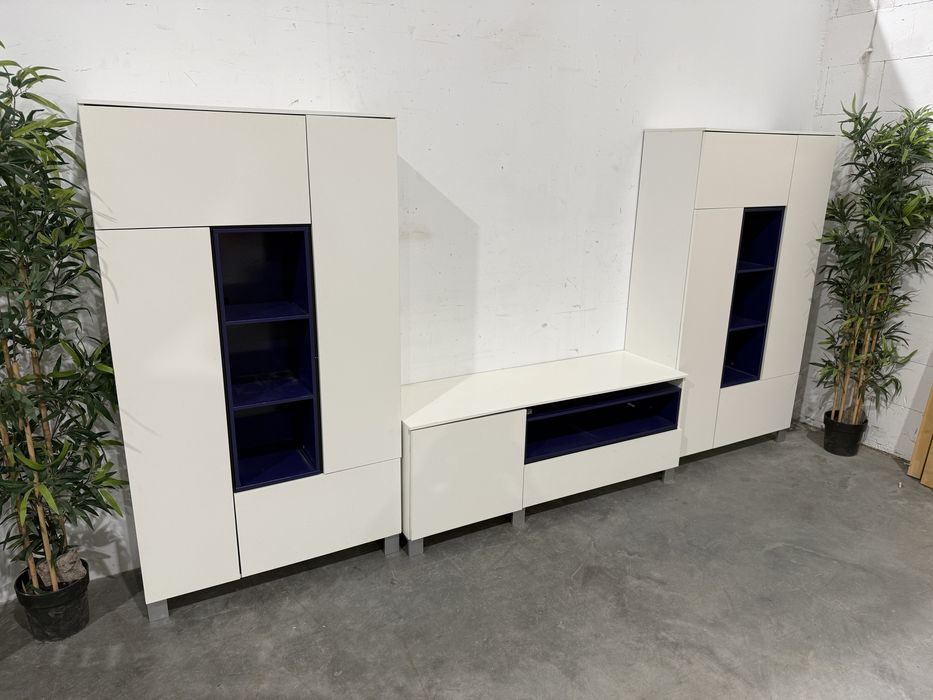 Fajny zestaw do salonu szafka komoda rtv super stan dowóz wysylka