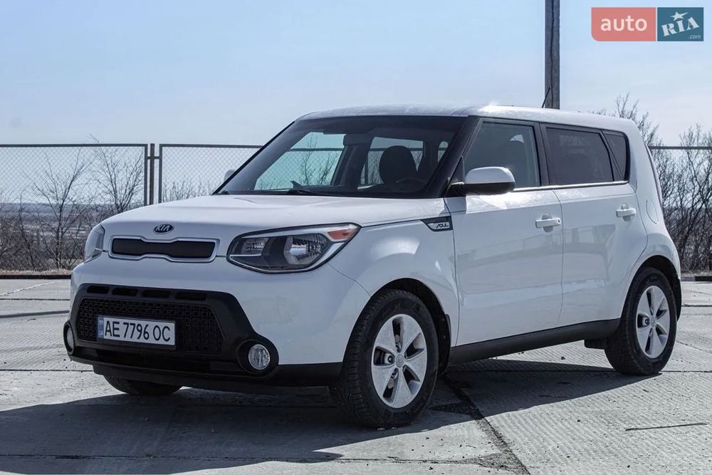 Продам KIA SOUL