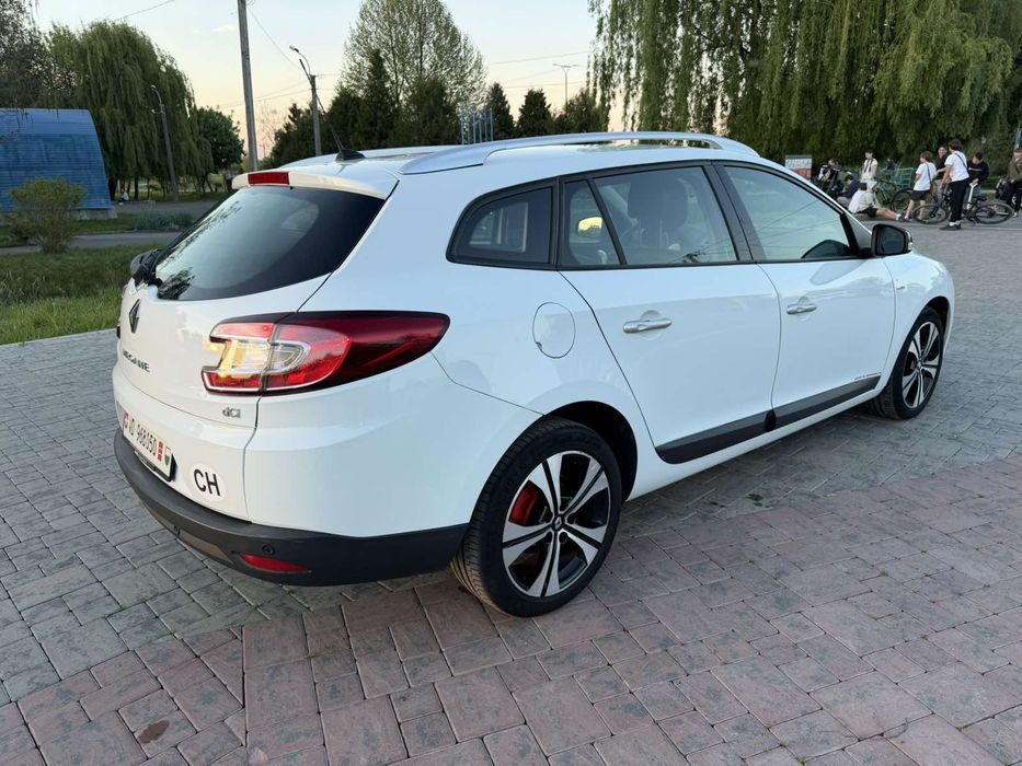 RENAULT Megane 3 аVTOMAT 1.5 Diesel