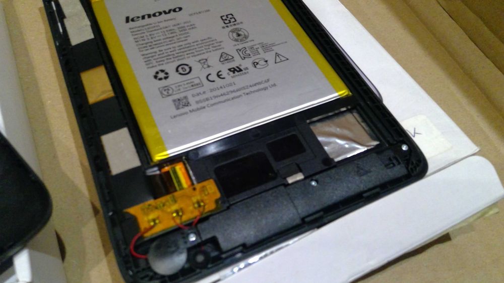 Tablet Lenovo A3500 FL L129
