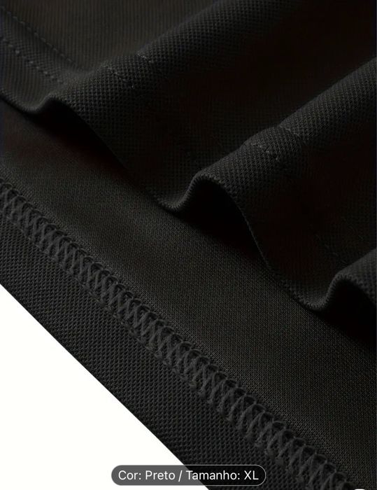 Camisola nova Xl preta