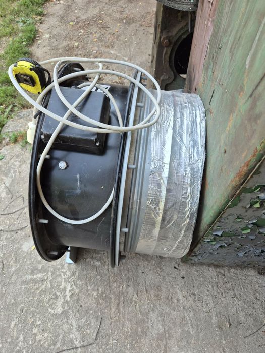 Wentylator przemysłowy