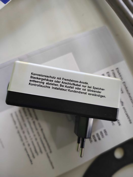 Grzałka elektryczna do bojlera