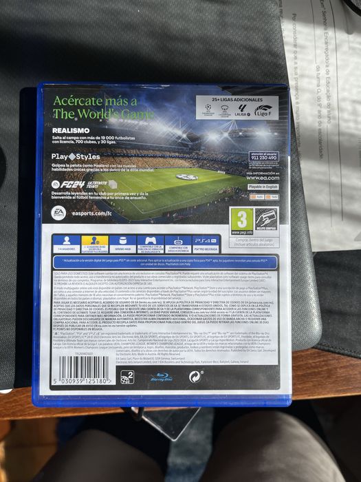 Vendo jogos para ps4