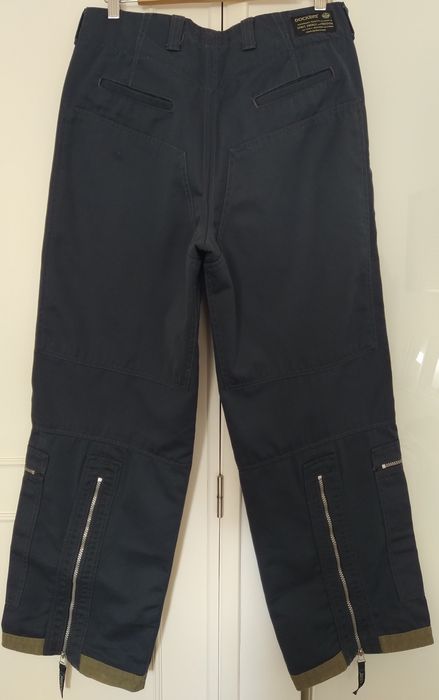 Calças Dockers American Kakhis skate style