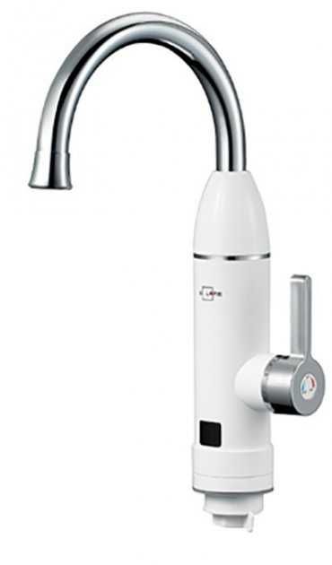 Водонагрівач на мийку/ Проточнік/ змішувач з підігрівом