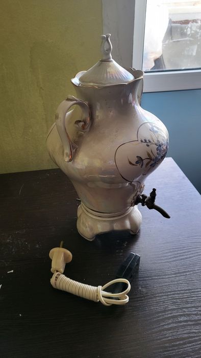 Електросамовар часів СРСР