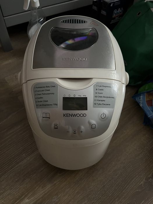 Wypiekacz do chleba kenwood BM210