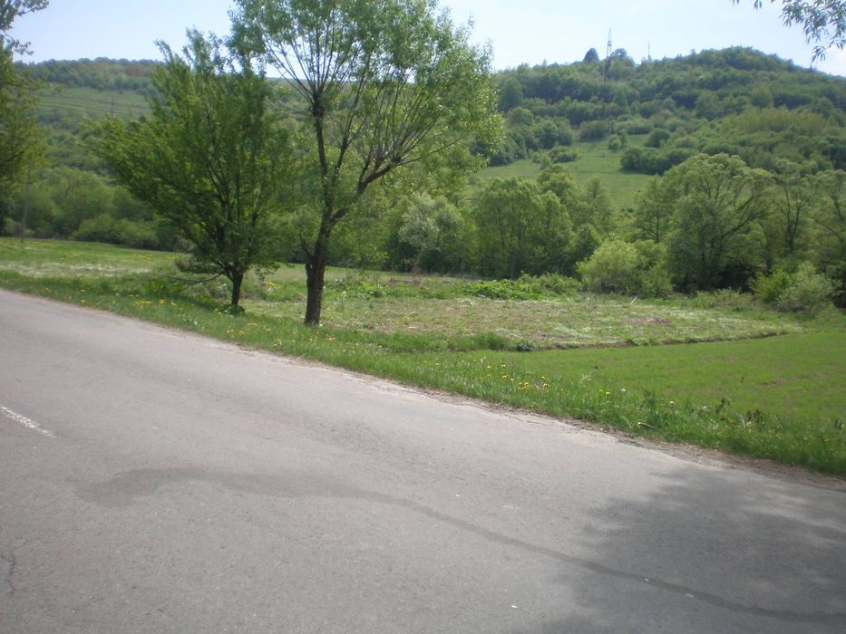 Земля під будівництво