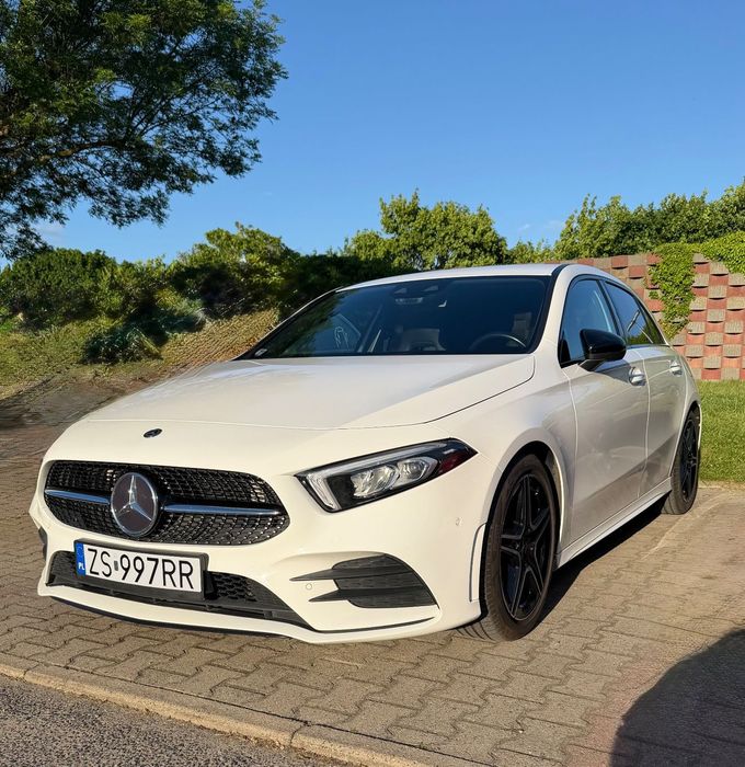 Mercedes-Benz Klasa A