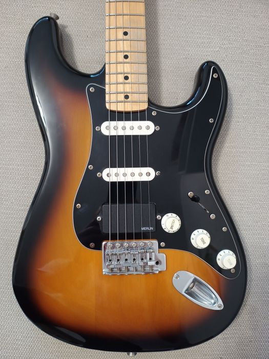 Gitara elektryczna Squier Affinity Stratocaster HSS