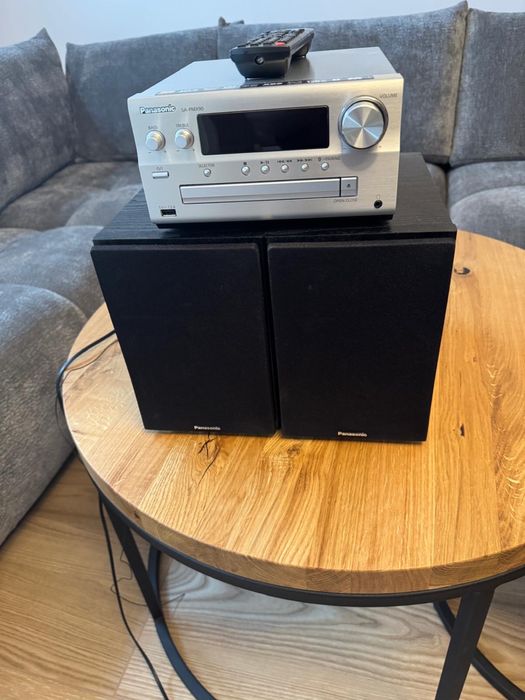 Mini wieza Panasonic