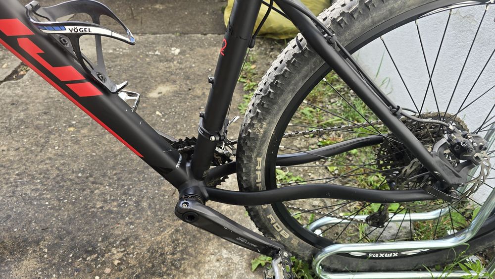 Rower MTB 27.5 deore SLX