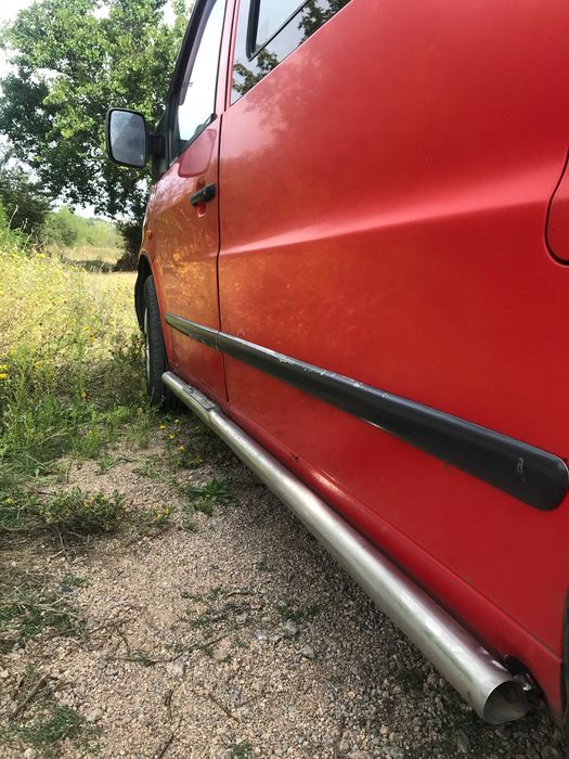 MERCEDES-BENZ VITO 108 CDI 2003 VIN VSA63809413330258 фото оголошення 7 з 24