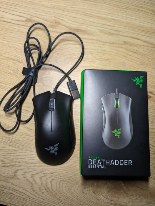 Миша Razer Deathadder Essential (RZ01-02540100-R3M1)