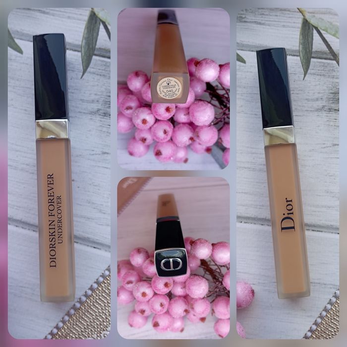 Консилер для лица Dior Diorskin Forever Undercover. Тестер. Оригинал!