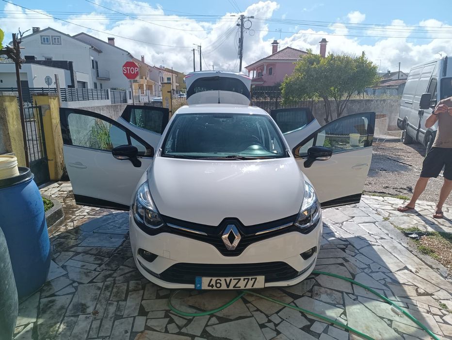 Renalt Clio 2019