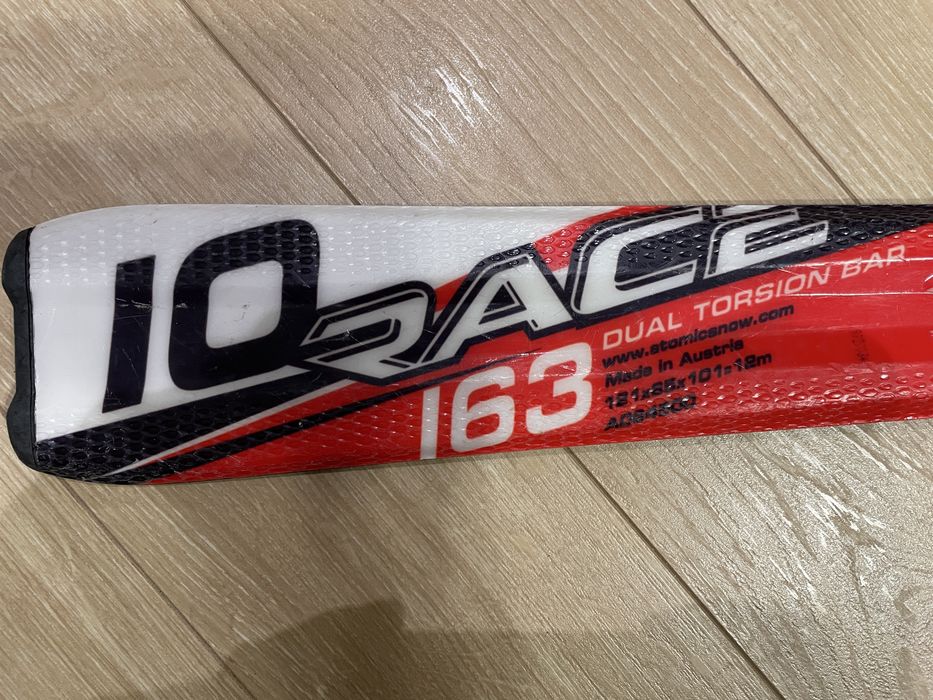 Narty Atomic Race SL 10 163 cm
