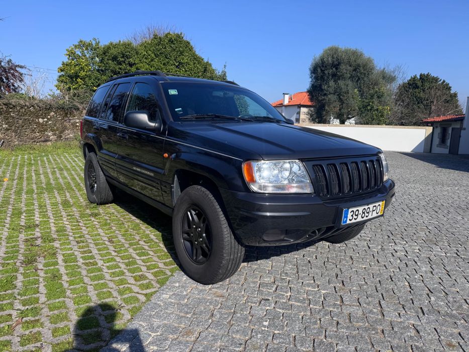 Jeep Grand Cherokee V8 4.7  / GPL / Nacional