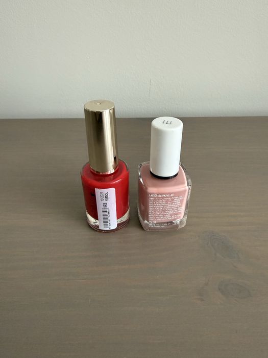 Lakier do paznokci inglot delia  2 sztuki