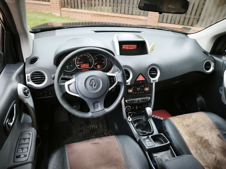 Renault Kaleos 2.0dci*4x4*Piękny zadbany *Bogato wyposażony*Hak