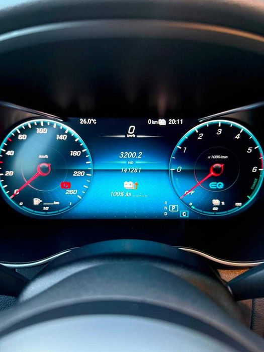 Mercedes-Benz C 300 de AMG Line foto 5