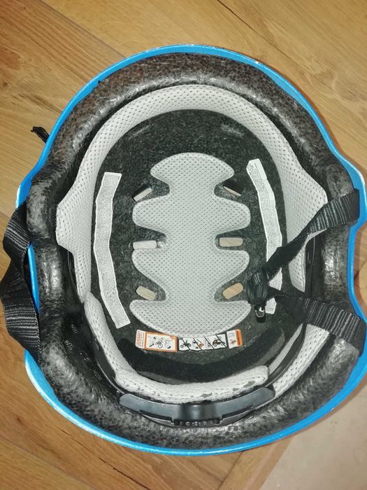 Capacete de criança oxelo 55-58 cm