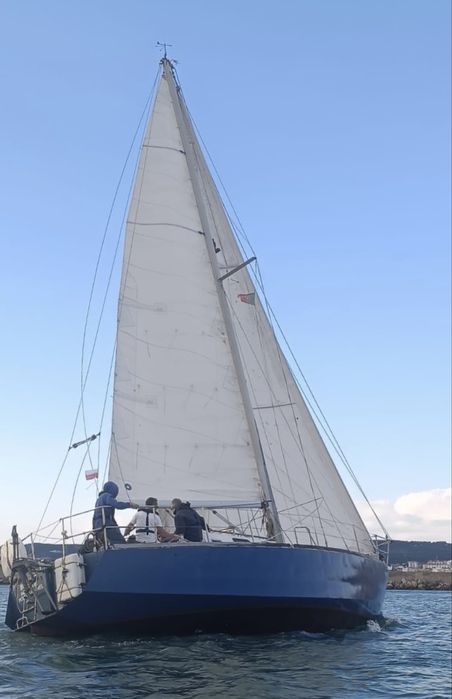 Veleiro 35 pés - 10,45m