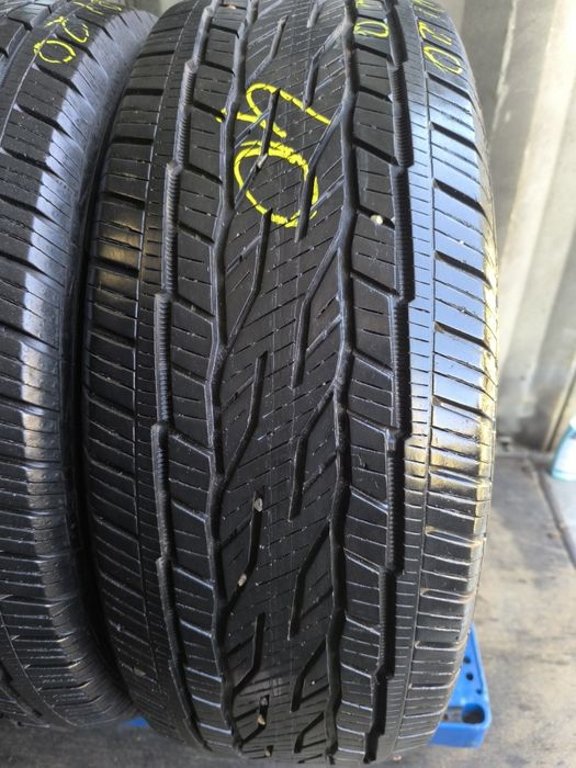 Opony Continental conti crosscontact 275/60/20 para