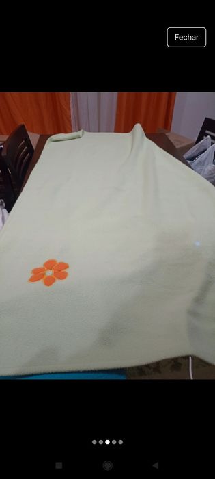 Mantas grandes para cama bebé