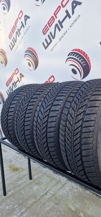 Нова Зима 195/50/R15 Fulda Kristal HP 4шт Колеса Резина Склад