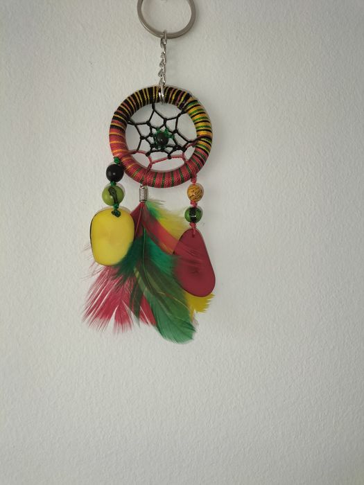 Porta- chaves Caça Sonhos