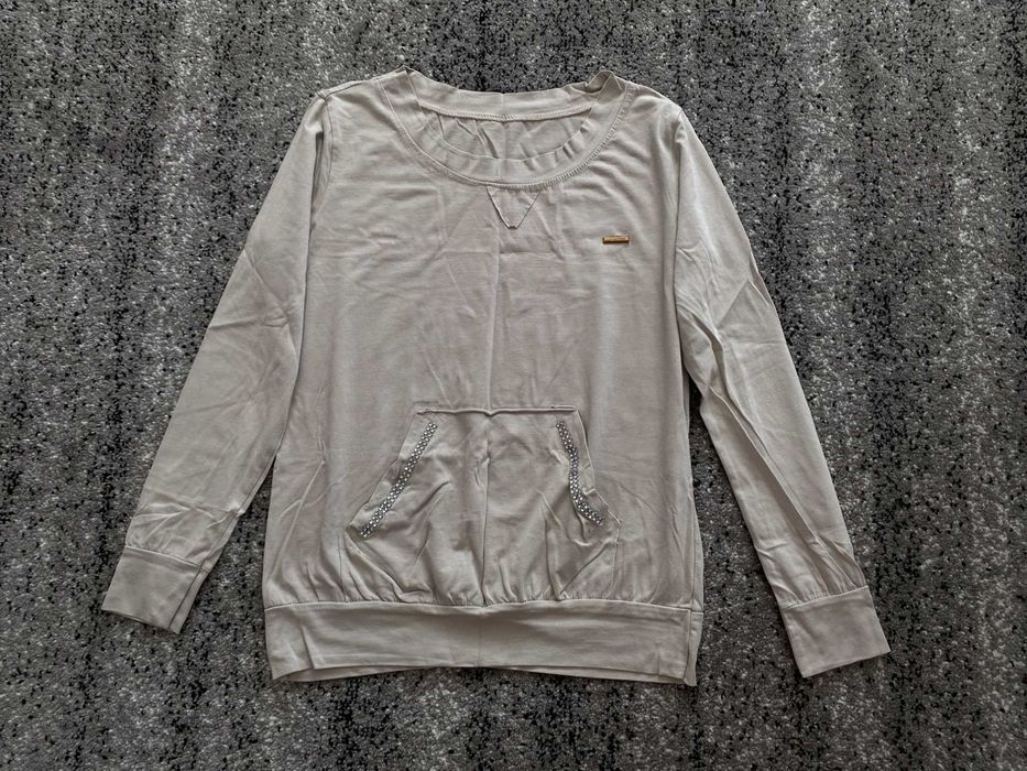 Bluzka ciążowa r. M + WYMIARY