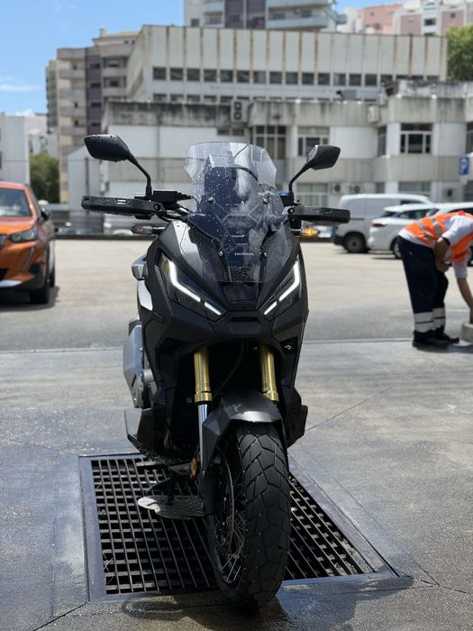 Honda X-ADV 750 2024 • 4.200km • Impecável • Como Nova
