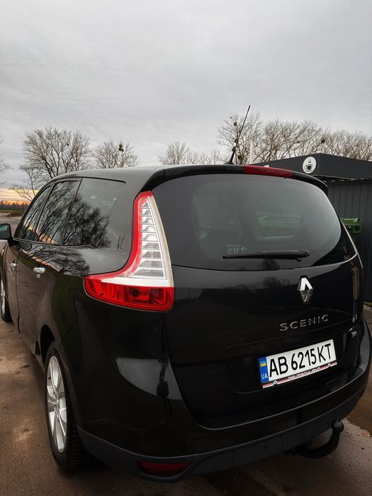 Renault Grand Scenic 2010