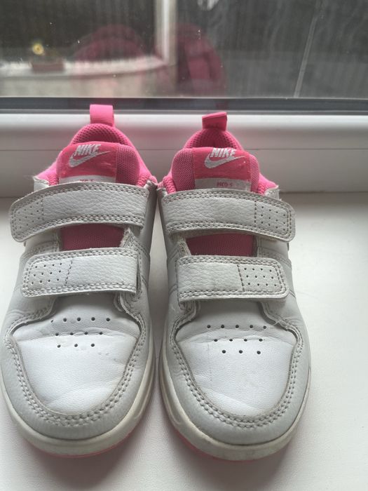 Nike оригінал кеди для дівчинки