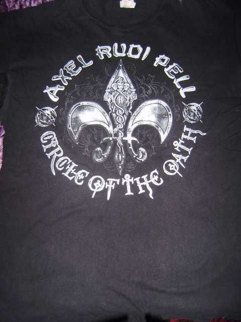 The Beatles.. Oueen.Guns /n/Roses..Axel Ride Pell