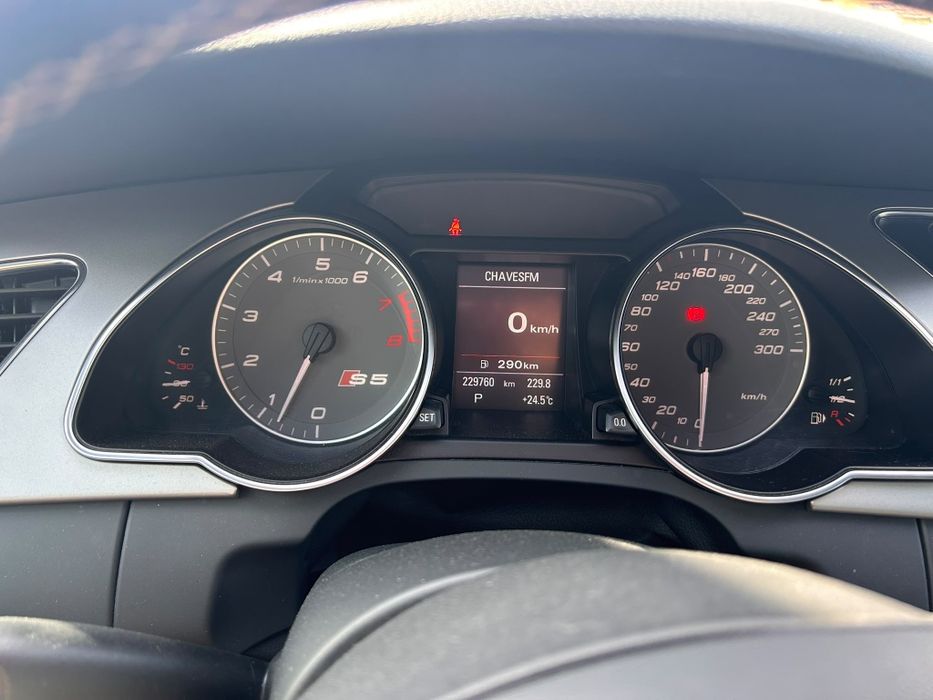 Audi s5 sportback 333cv