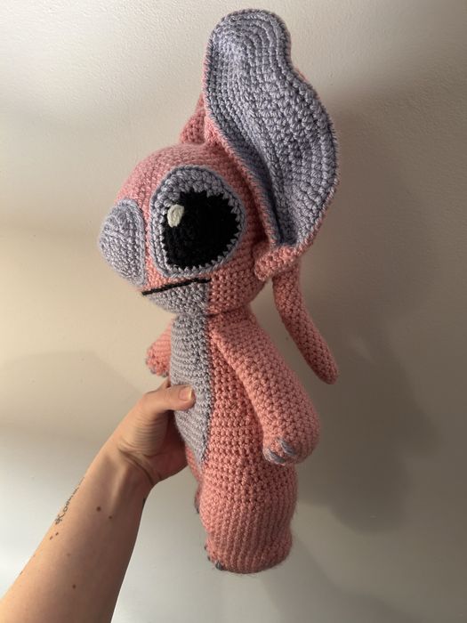 Disney Stitch Angel