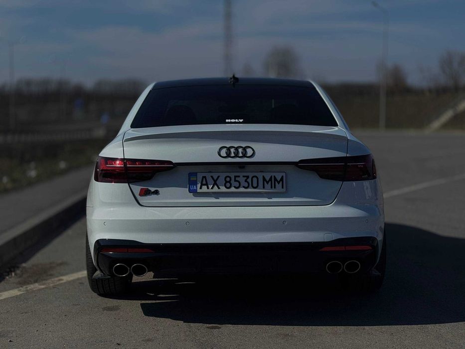 Audi S4 2020 VIN WAUB4AF48LA065090 фото оголошення 3 з 19