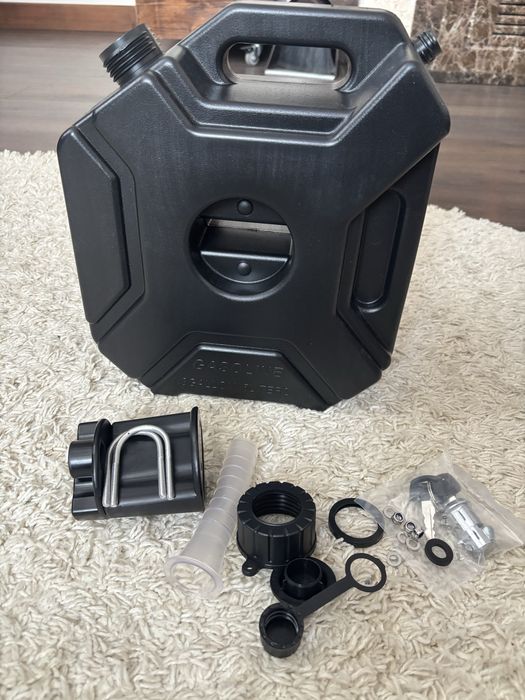 Каністра для мотоцикла, квадроцикла (5L)