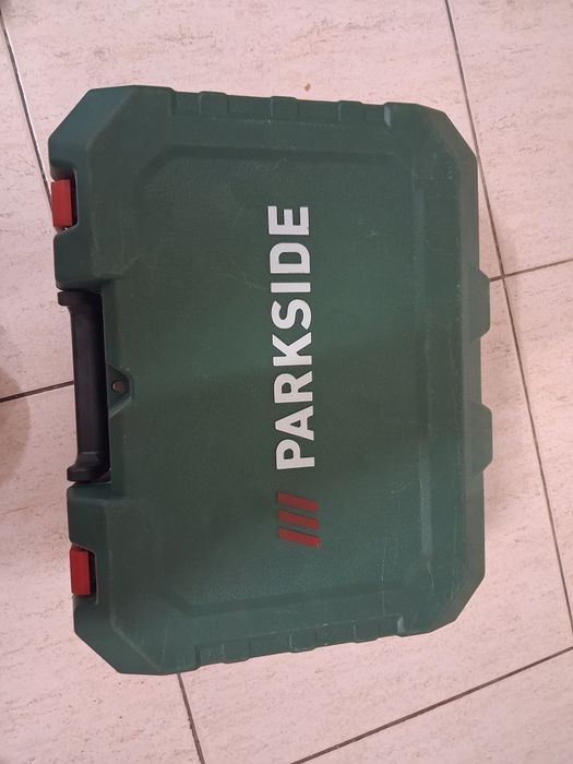 Berbequim de impacto Parkside 12v