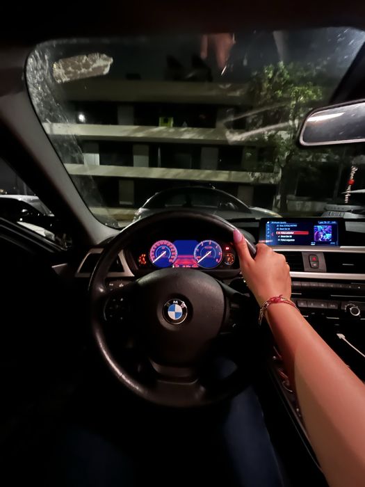 Bmw 320d xdrive , automatico , 2019
