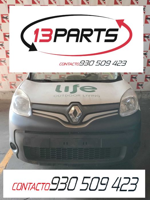 Frente Completa Renault Kangoo 1.5 DCi 2018 #F56