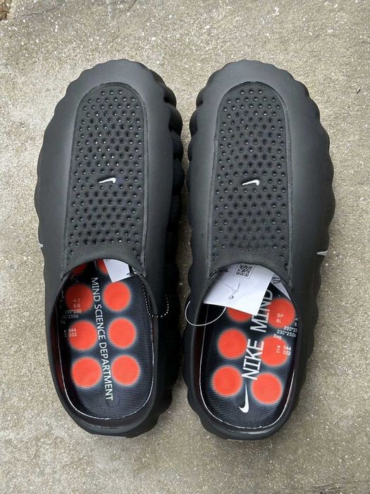 Nike Mind 001 czarny R.45