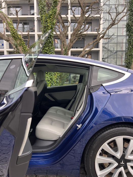 Tesla Model 3 standard range plus