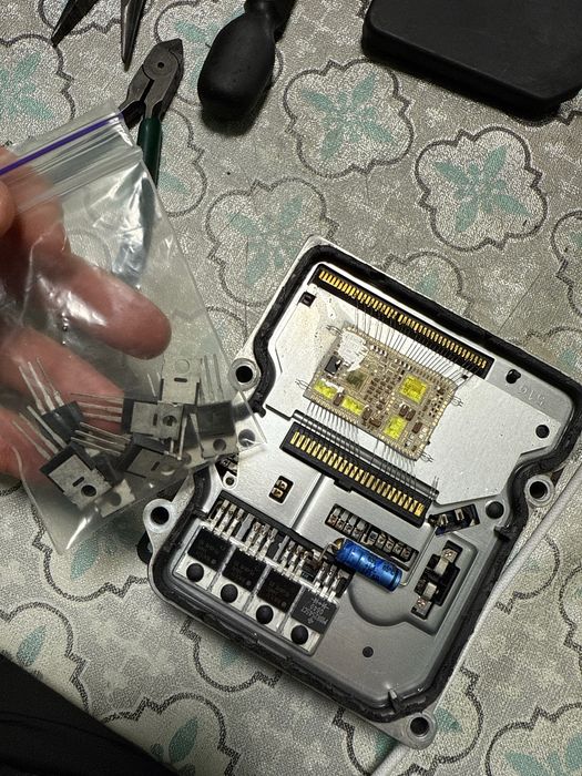 Ремонт блок ABS/ESP — всі марки авто