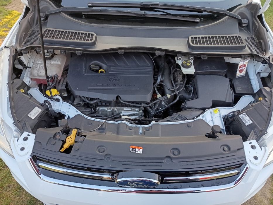 Auto na sprzedaz Ford kuga