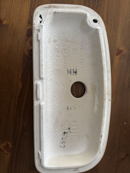 Tampa de autoclismo Roca Victoria